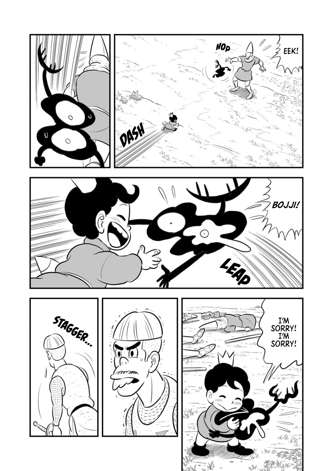 King Ranking Chap 195 - Next Chap 196