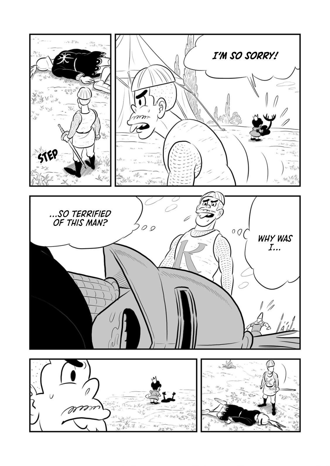 King Ranking Chap 195 - Next Chap 196