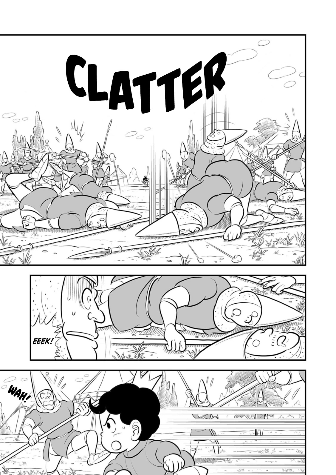King Ranking Chap 195 - Next Chap 196