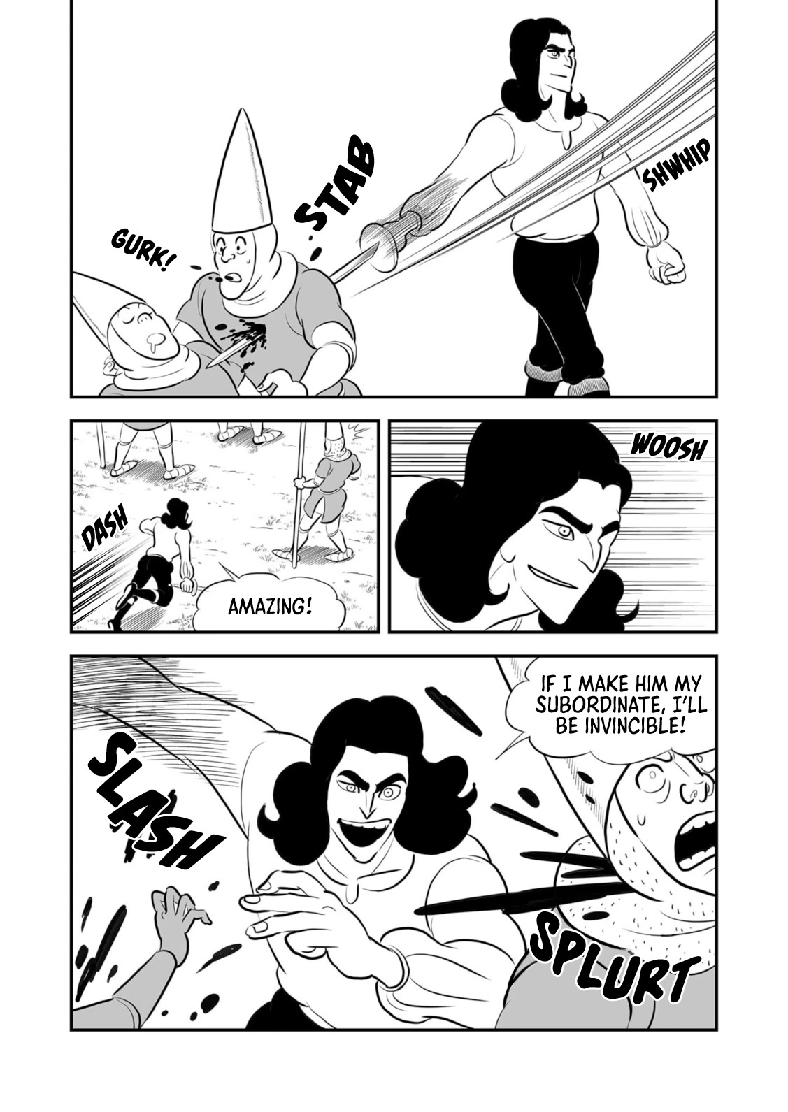 King Ranking Chap 195 - Next Chap 196