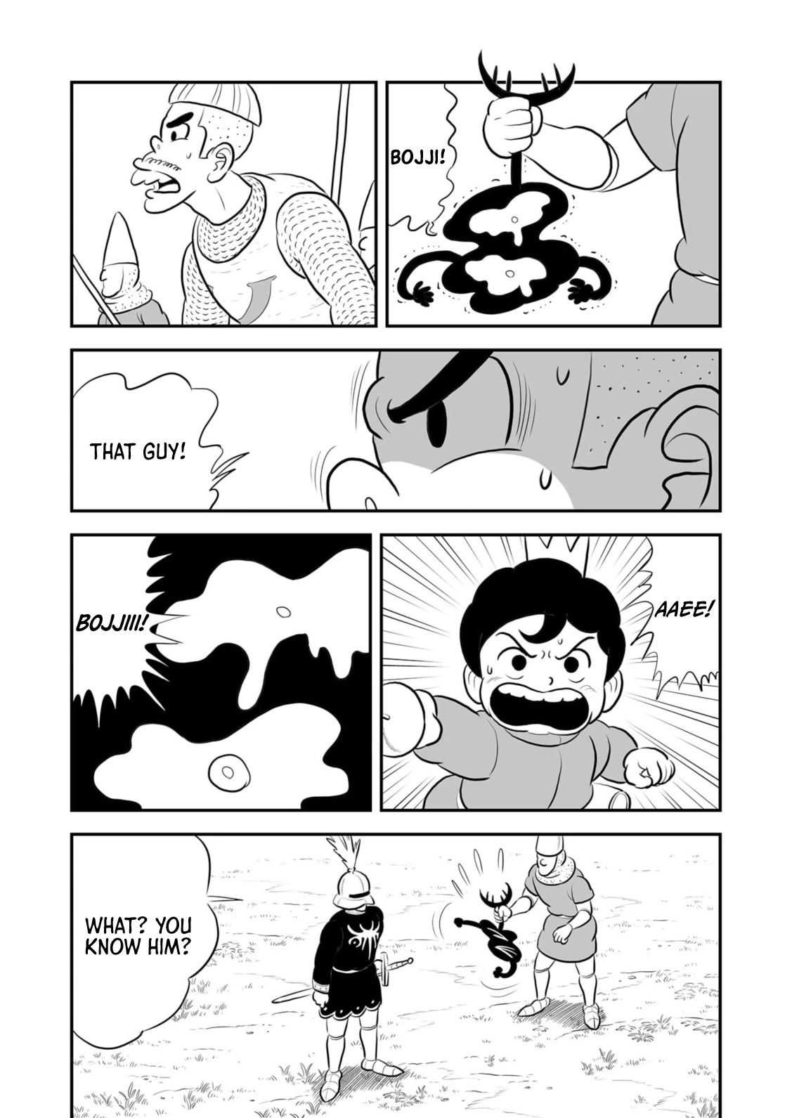King Ranking Chap 195 - Next Chap 196