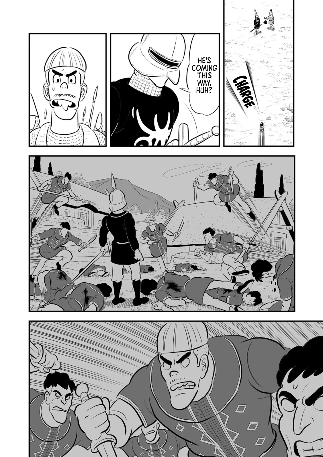 King Ranking Chap 195 - Next Chap 196