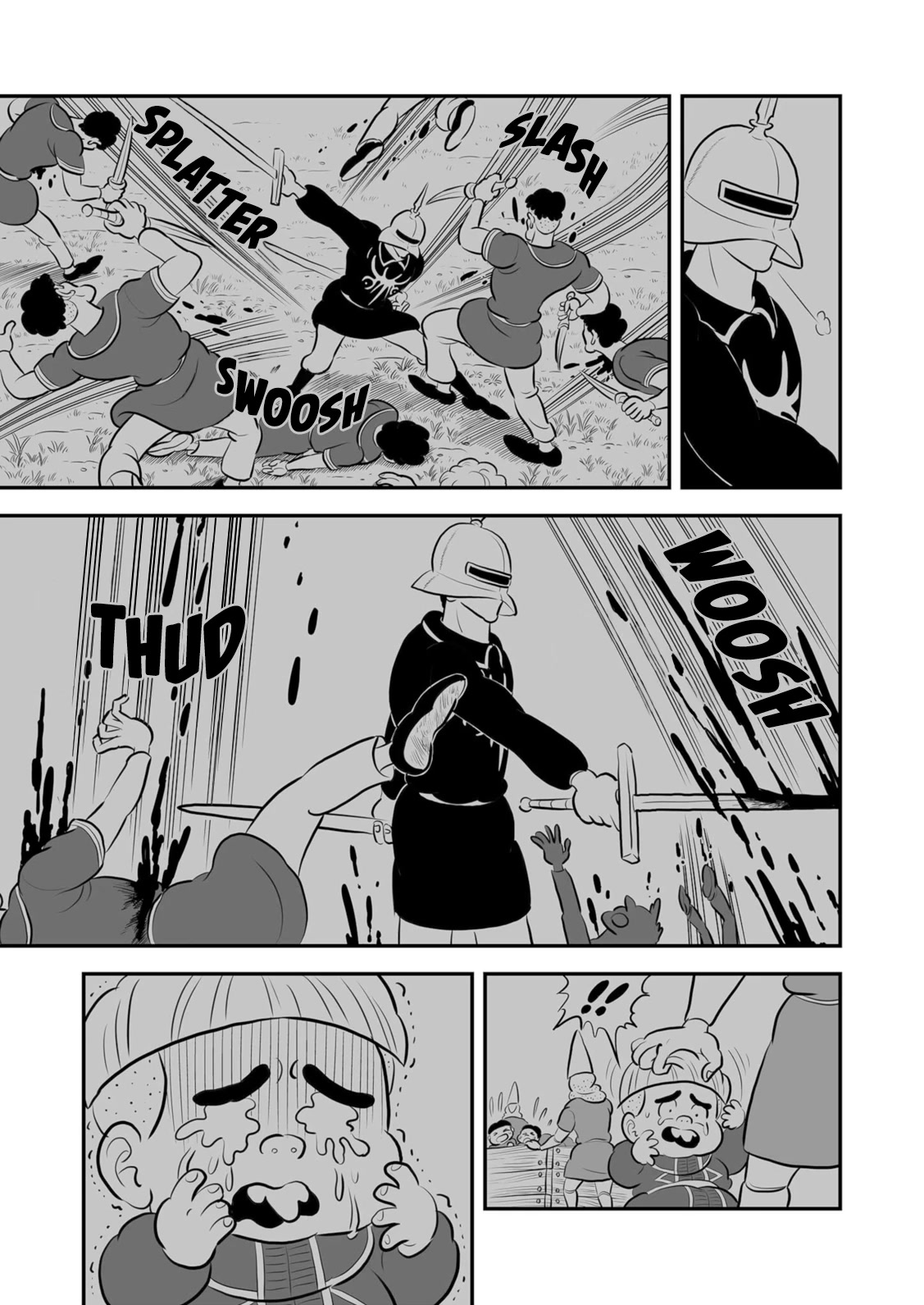 King Ranking Chap 195 - Next Chap 196