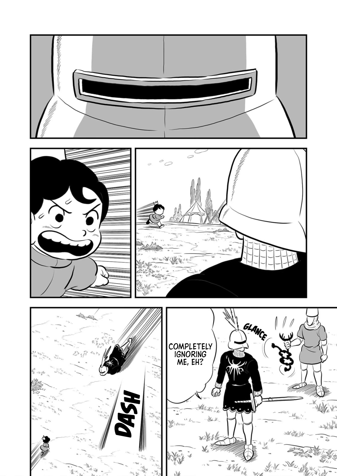 King Ranking Chap 195 - Next Chap 196