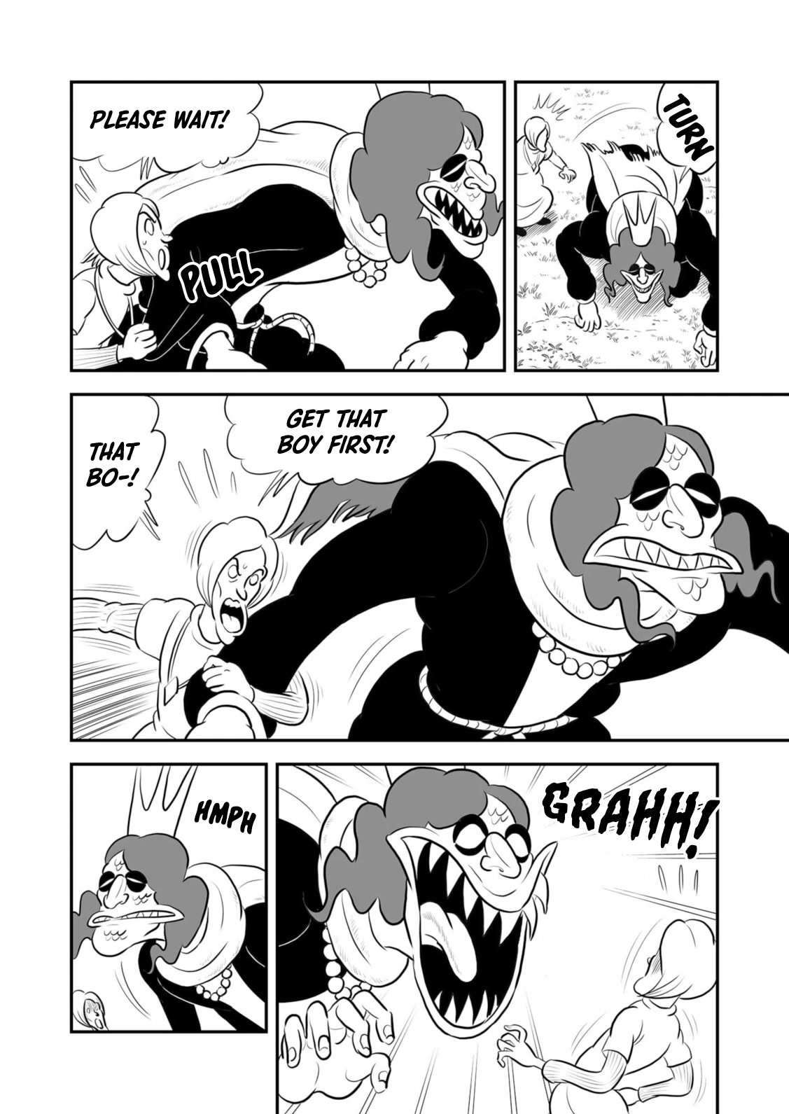 King Ranking Chap 196 - Next Chap 197