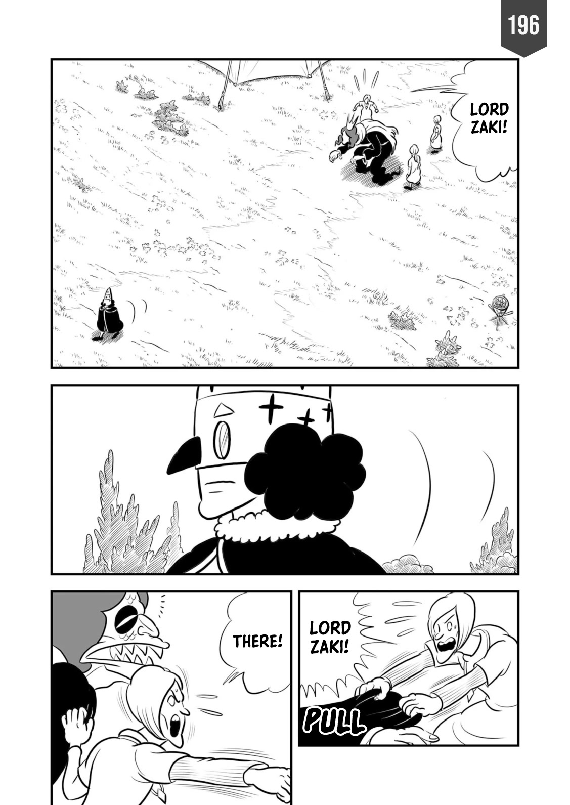 King Ranking Chap 196 - Next Chap 197