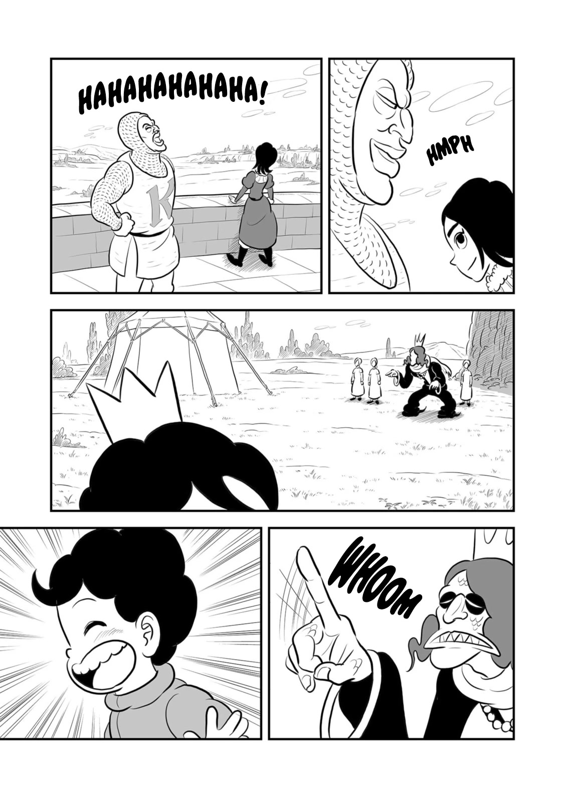 King Ranking Chap 196 - Next Chap 197