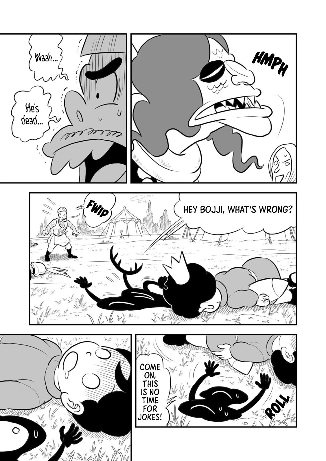 King Ranking Chap 196 - Next Chap 197