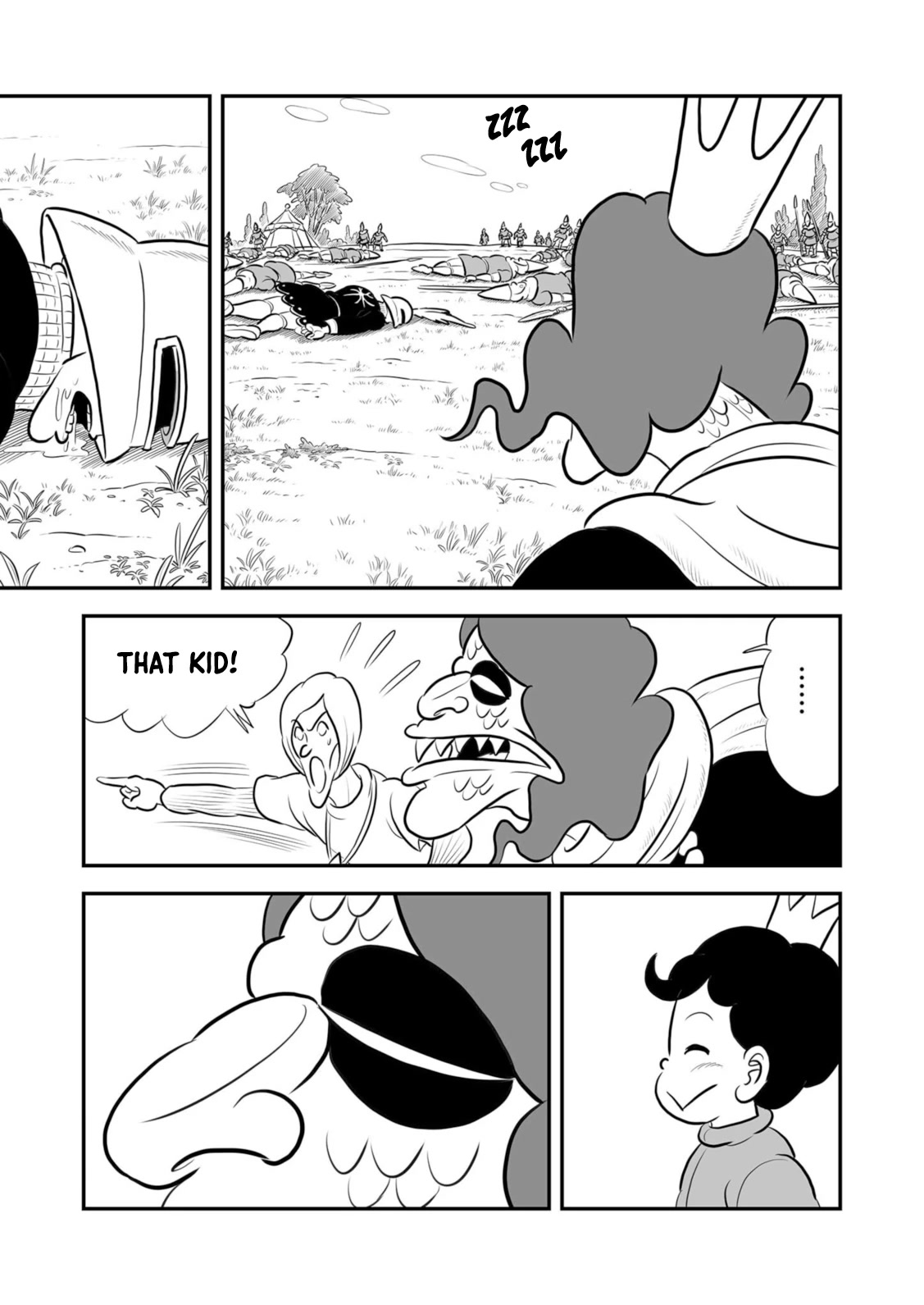 King Ranking Chap 196 - Next Chap 197