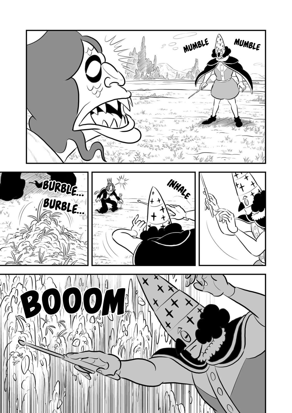 King Ranking Chap 196 - Next Chap 197