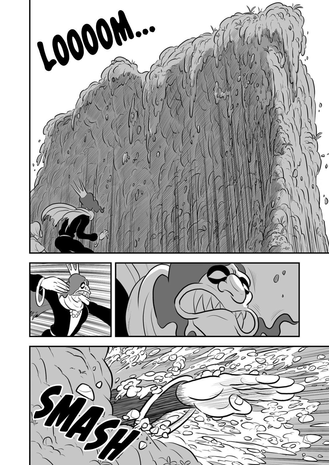 King Ranking Chap 196 - Next Chap 197