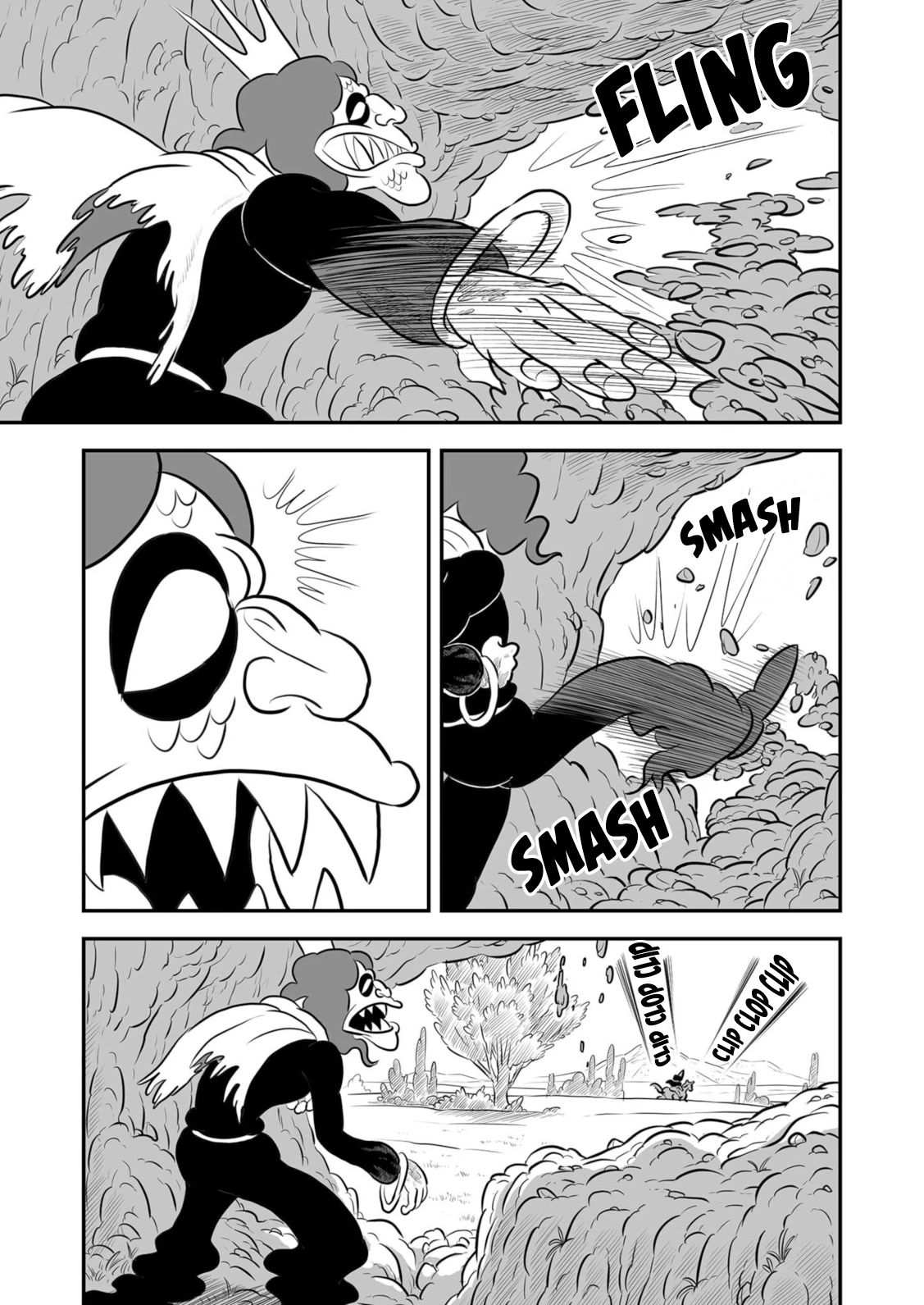 King Ranking Chap 196 - Next Chap 197