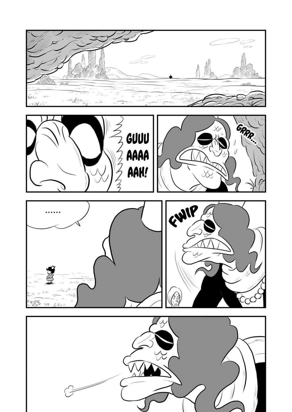 King Ranking Chap 196 - Next Chap 197