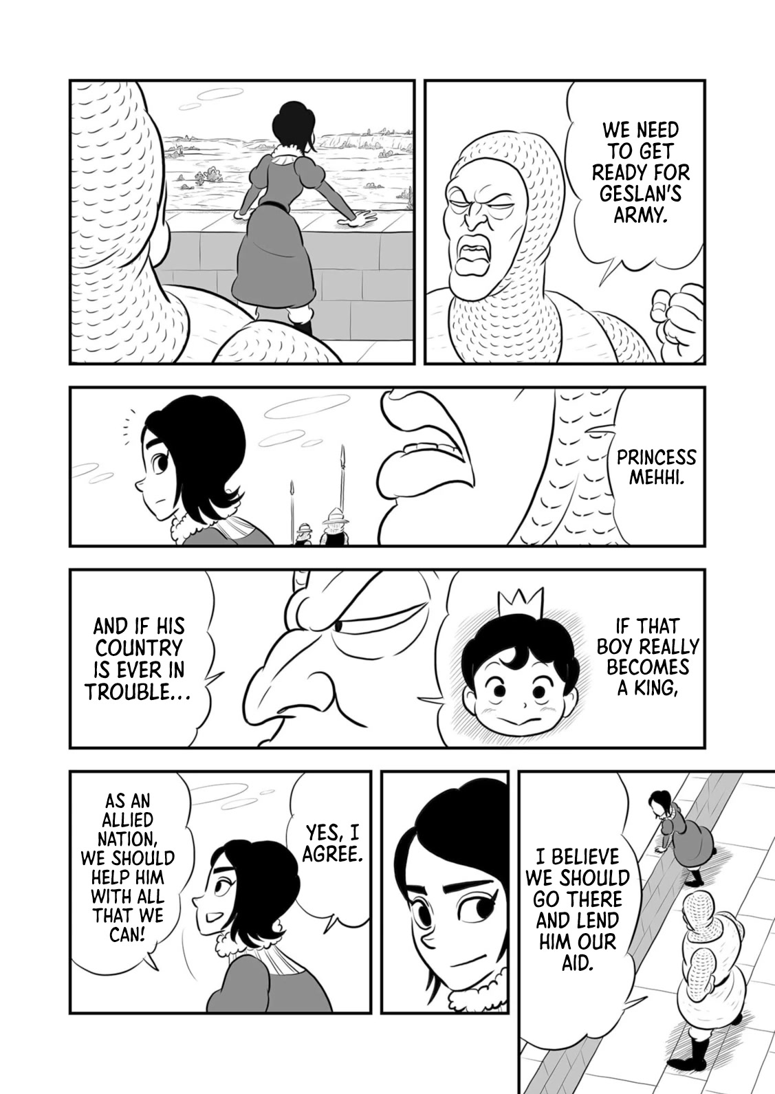 King Ranking Chap 196 - Next Chap 197