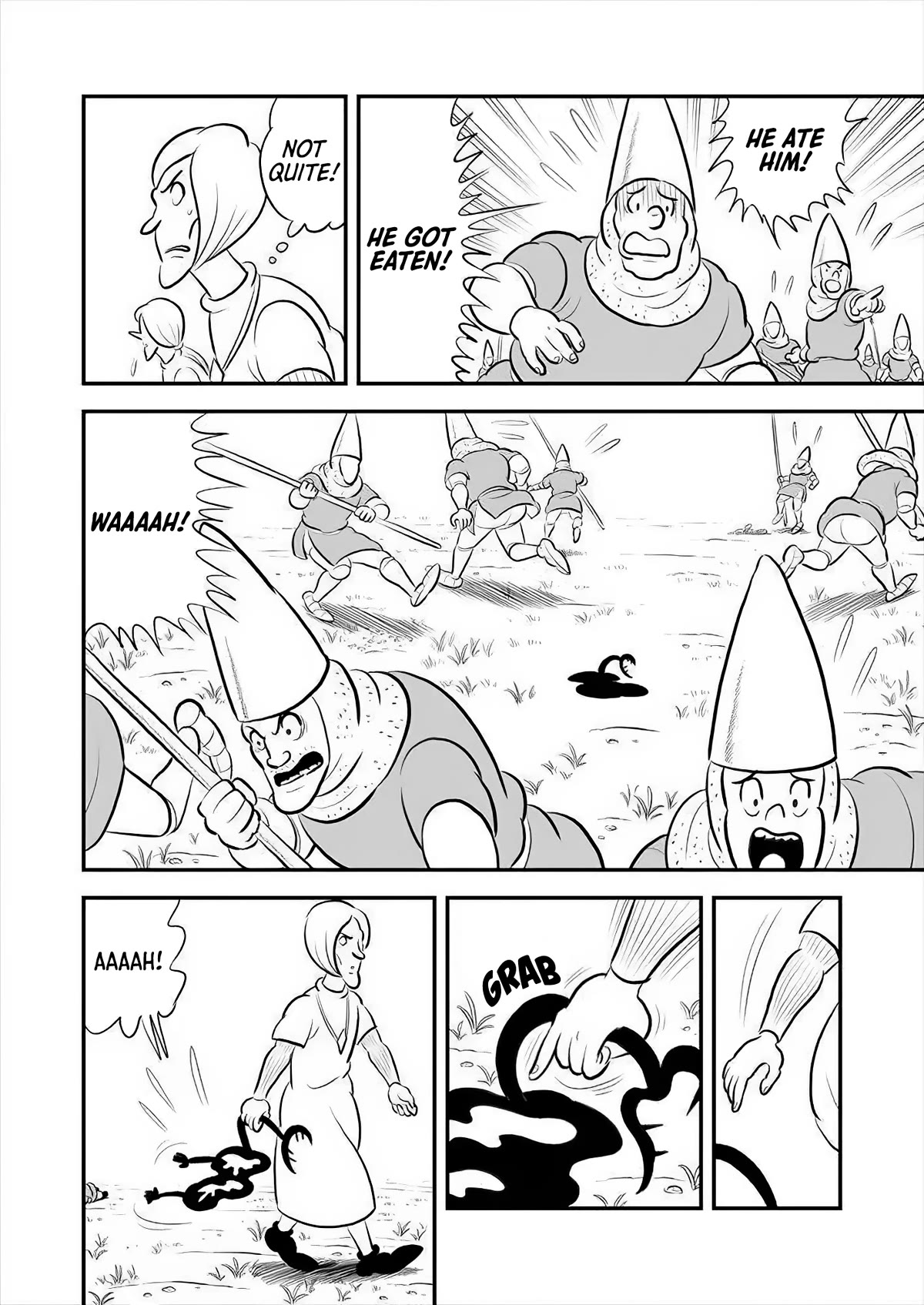 King Ranking Chap 198 - Next Chap 199