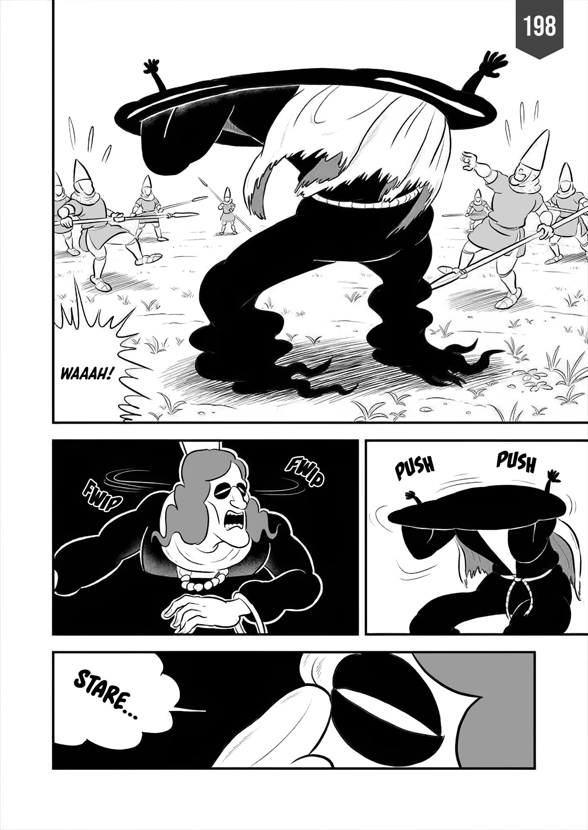 King Ranking Chap 198 - Next Chap 199