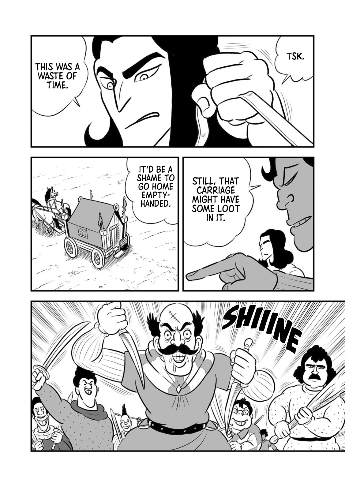 King Ranking Chap 199 - Next Chap 200