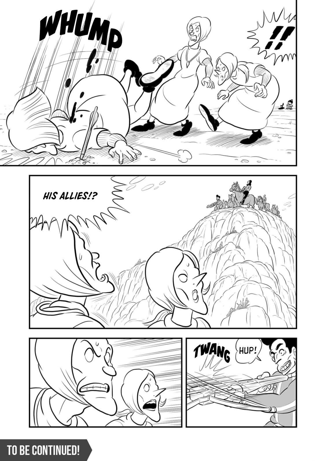 King Ranking Chap 199 - Next Chap 200