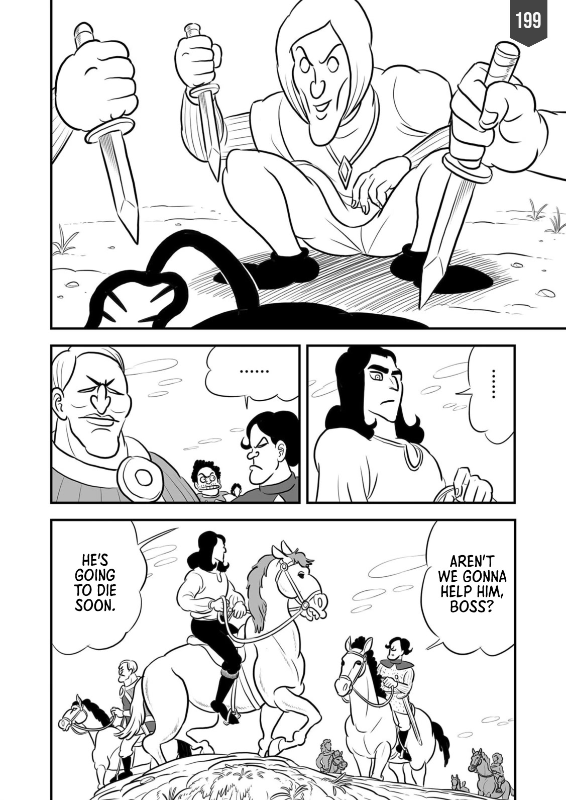 King Ranking Chap 199 - Next Chap 200