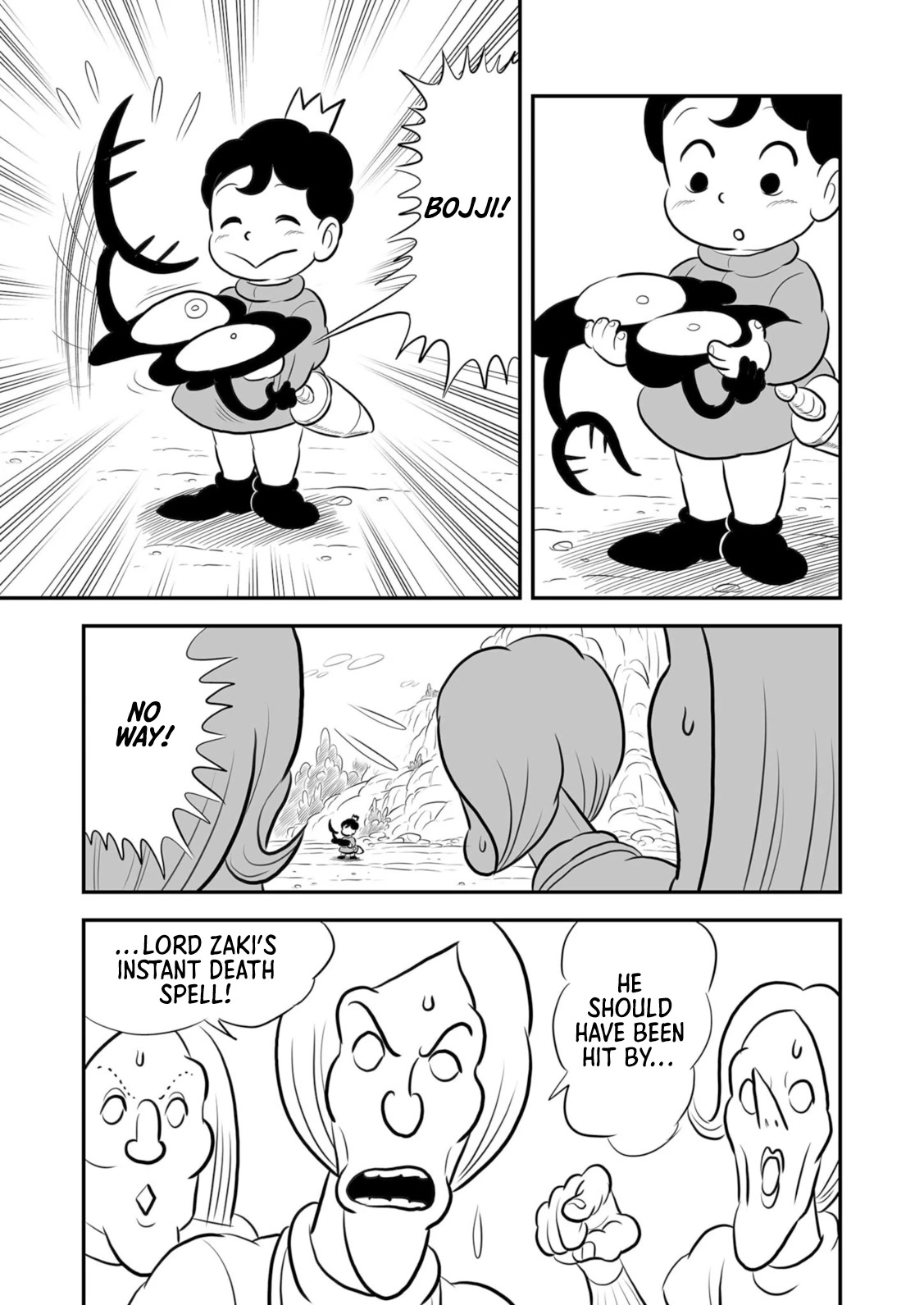 King Ranking Chap 199 - Next Chap 200
