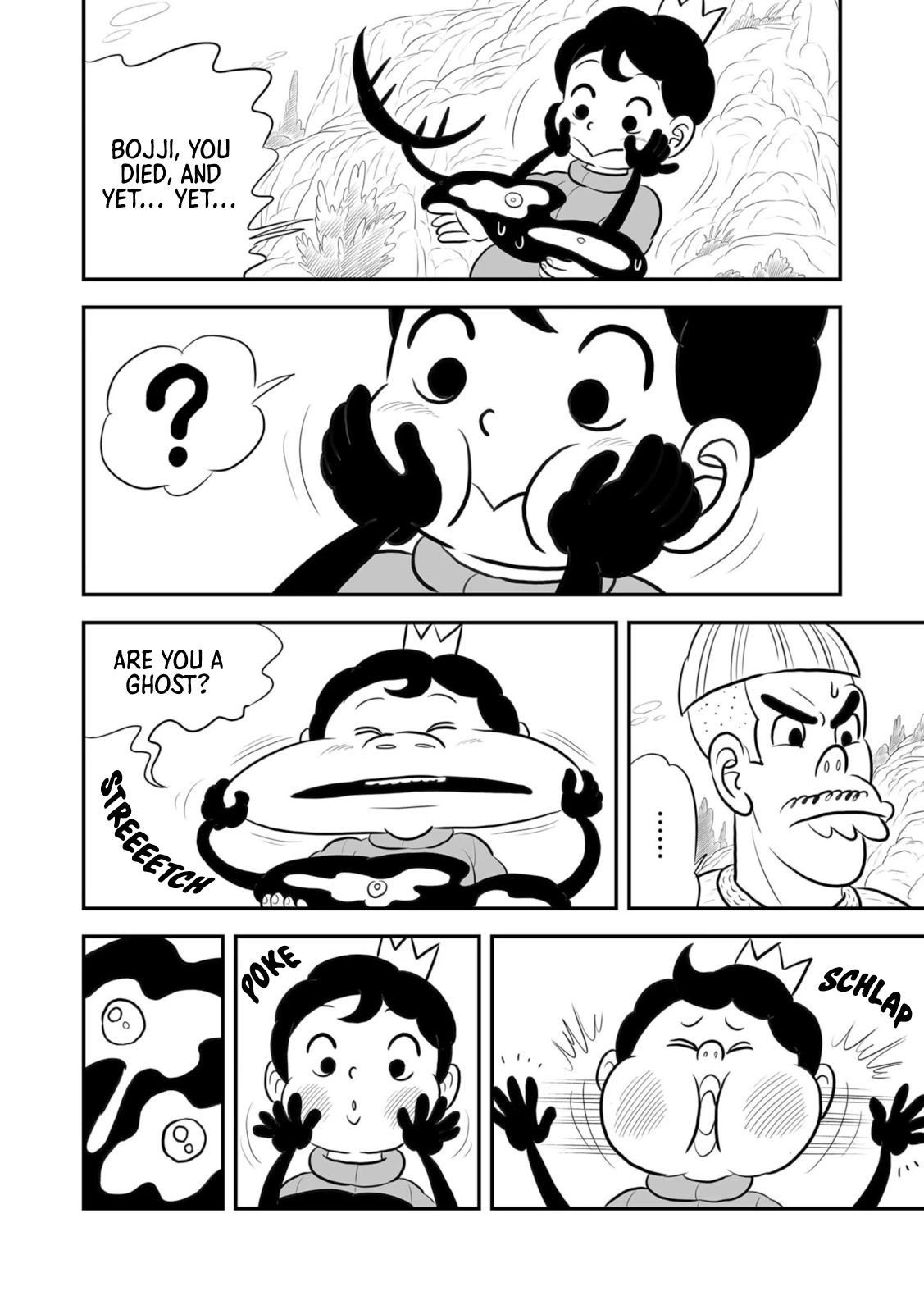 King Ranking Chap 199 - Next Chap 200