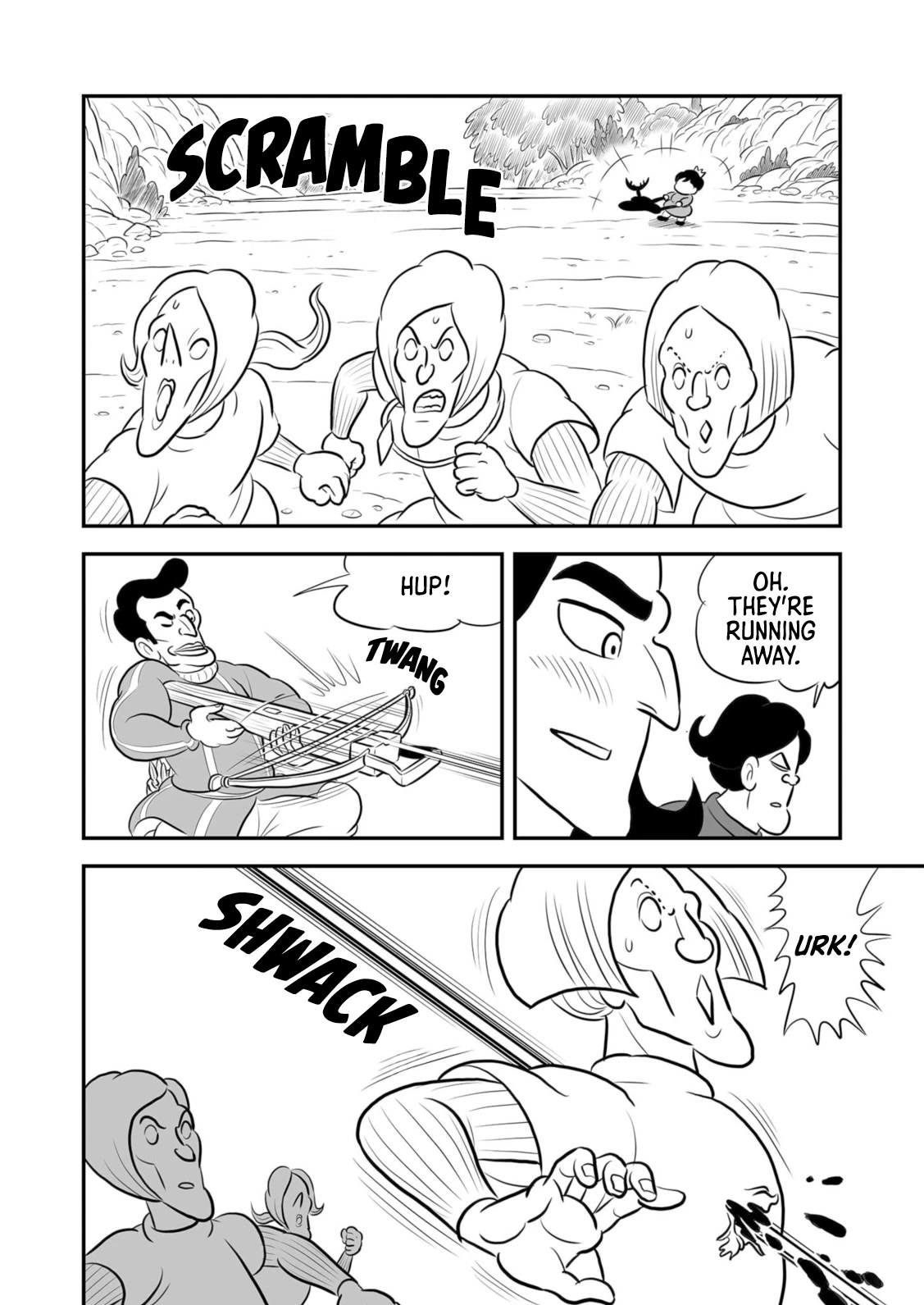 King Ranking Chap 199 - Next Chap 200