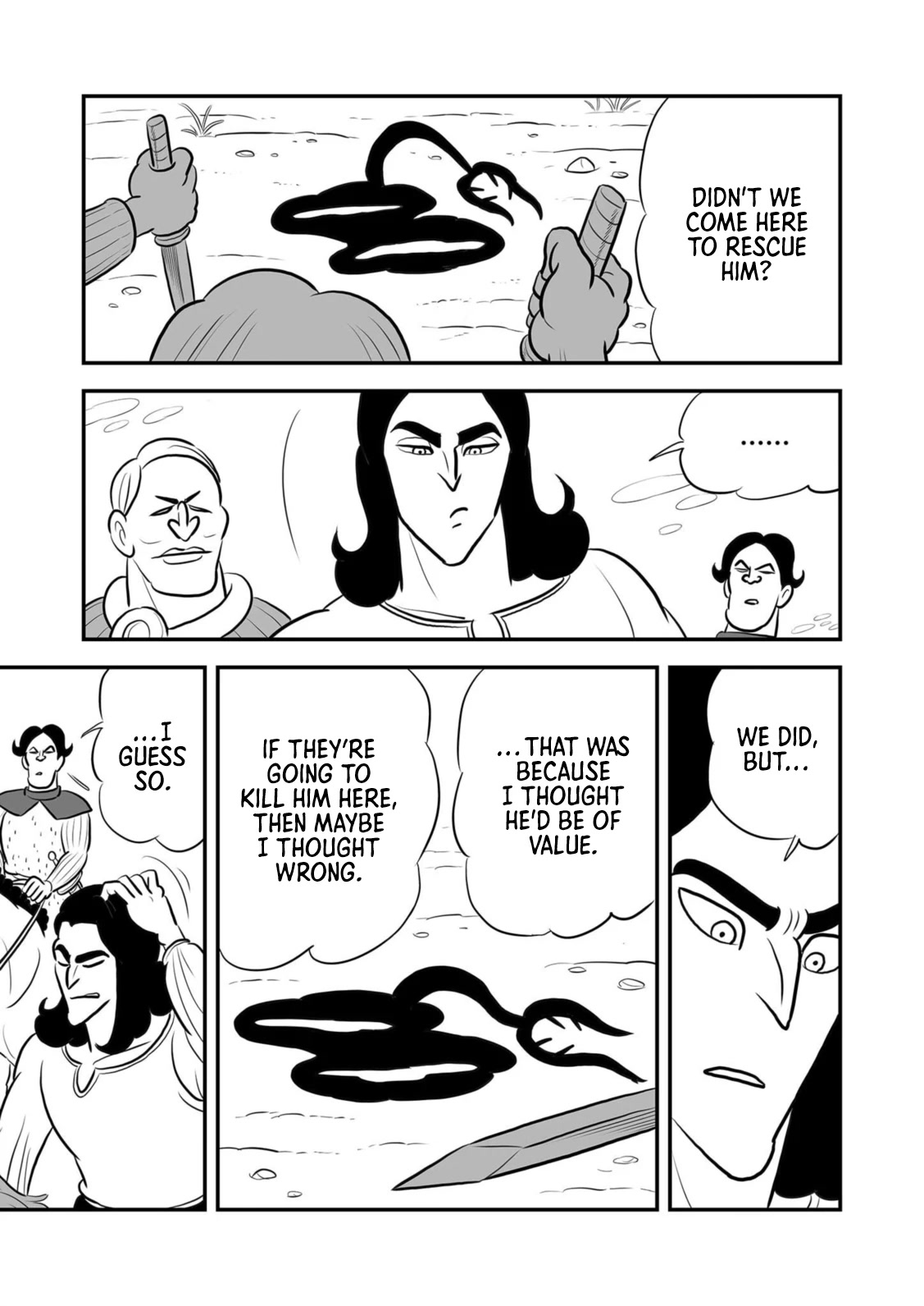 King Ranking Chap 199 - Next Chap 200