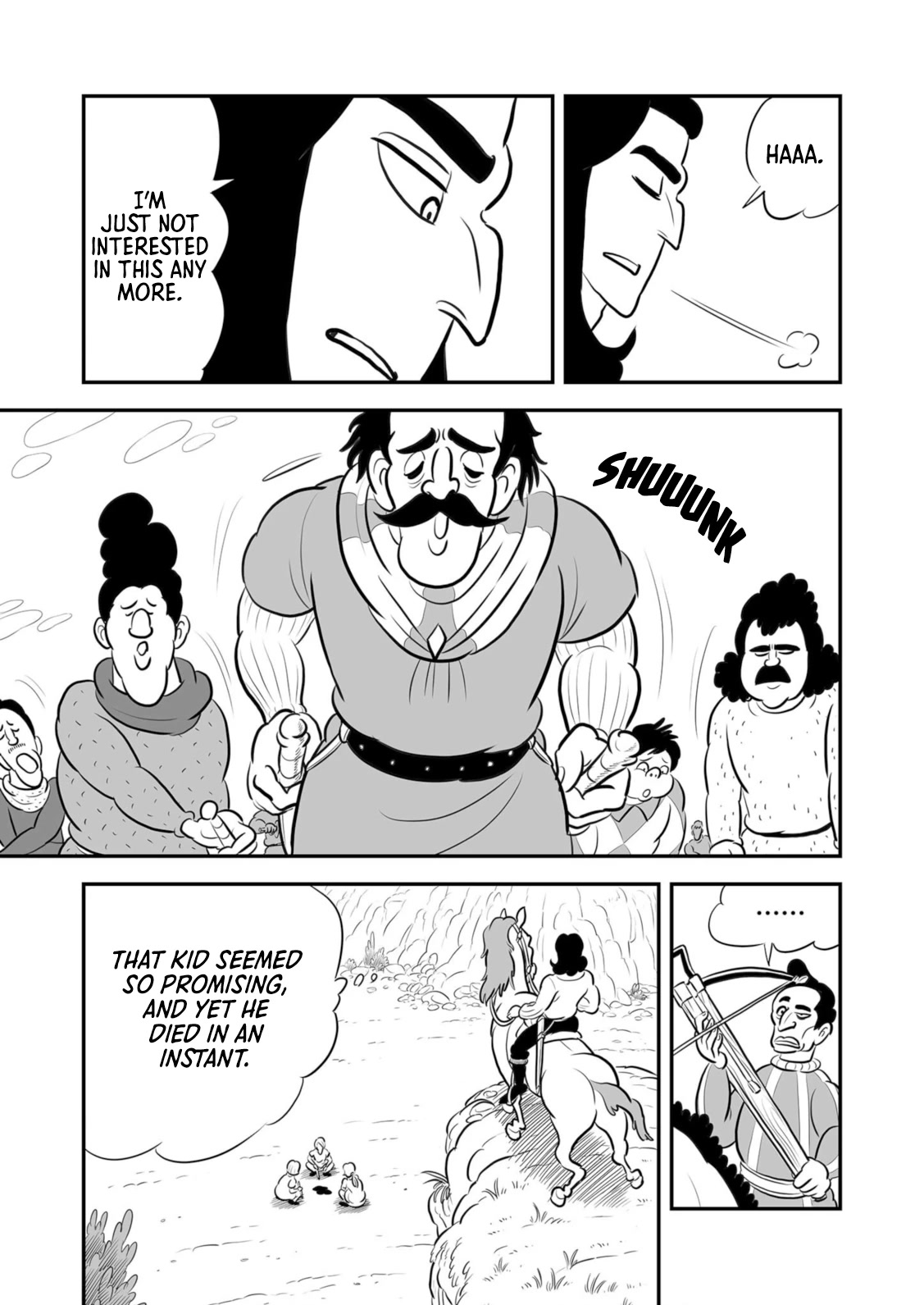 King Ranking Chap 199 - Next Chap 200