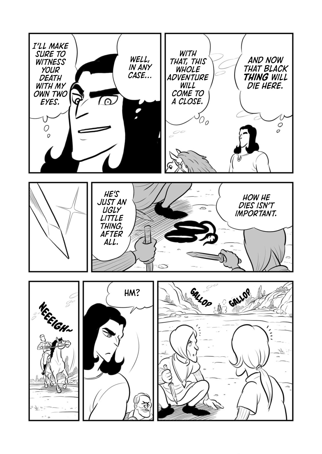 King Ranking Chap 199 - Next Chap 200