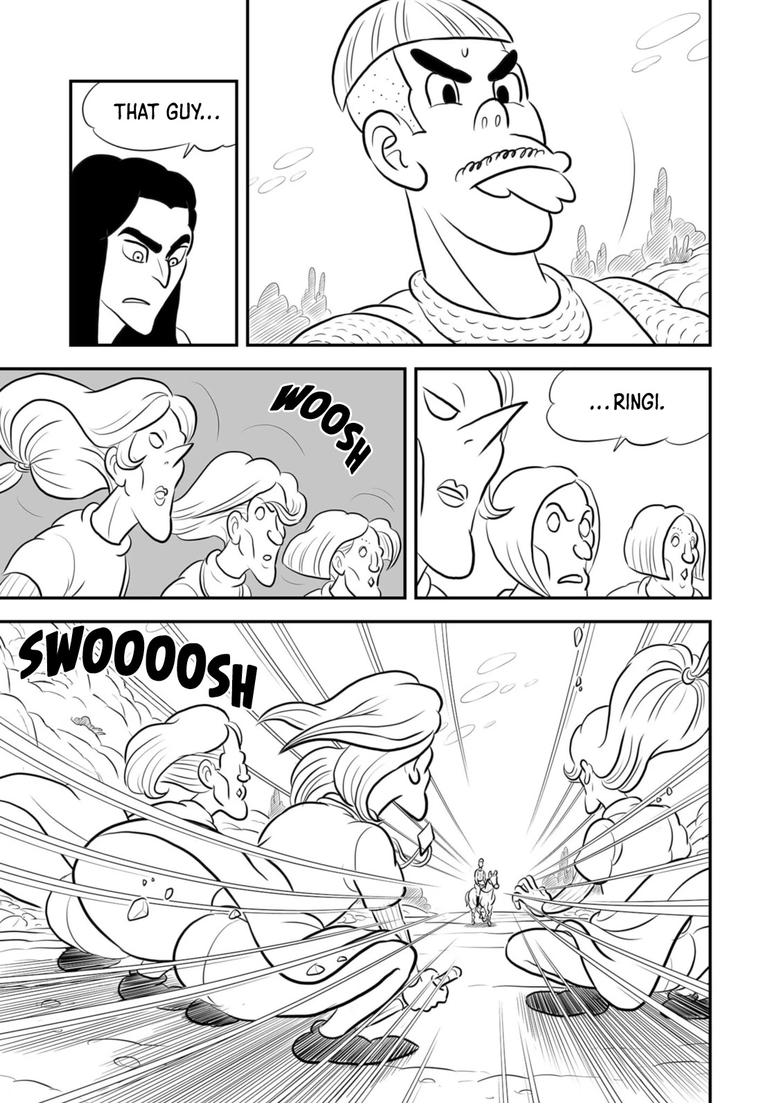 King Ranking Chap 199 - Next Chap 200