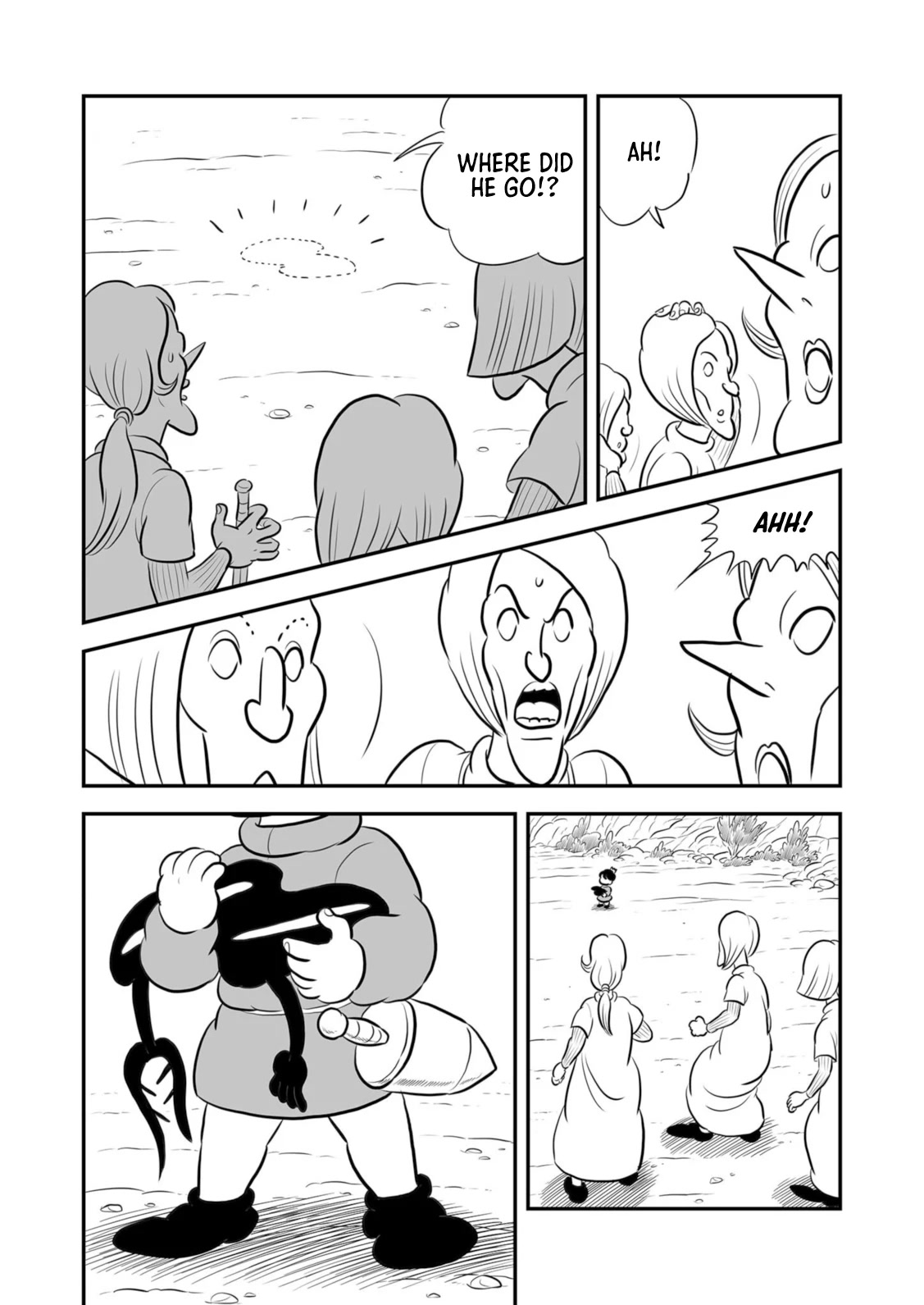 King Ranking Chap 199 - Next Chap 200