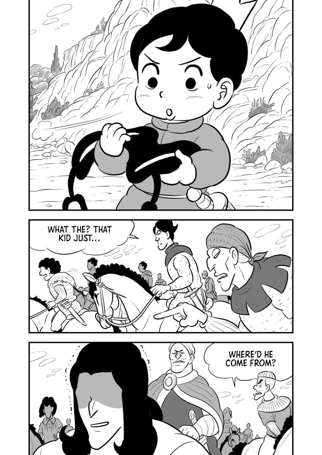 King Ranking Chap 199 - Next Chap 200