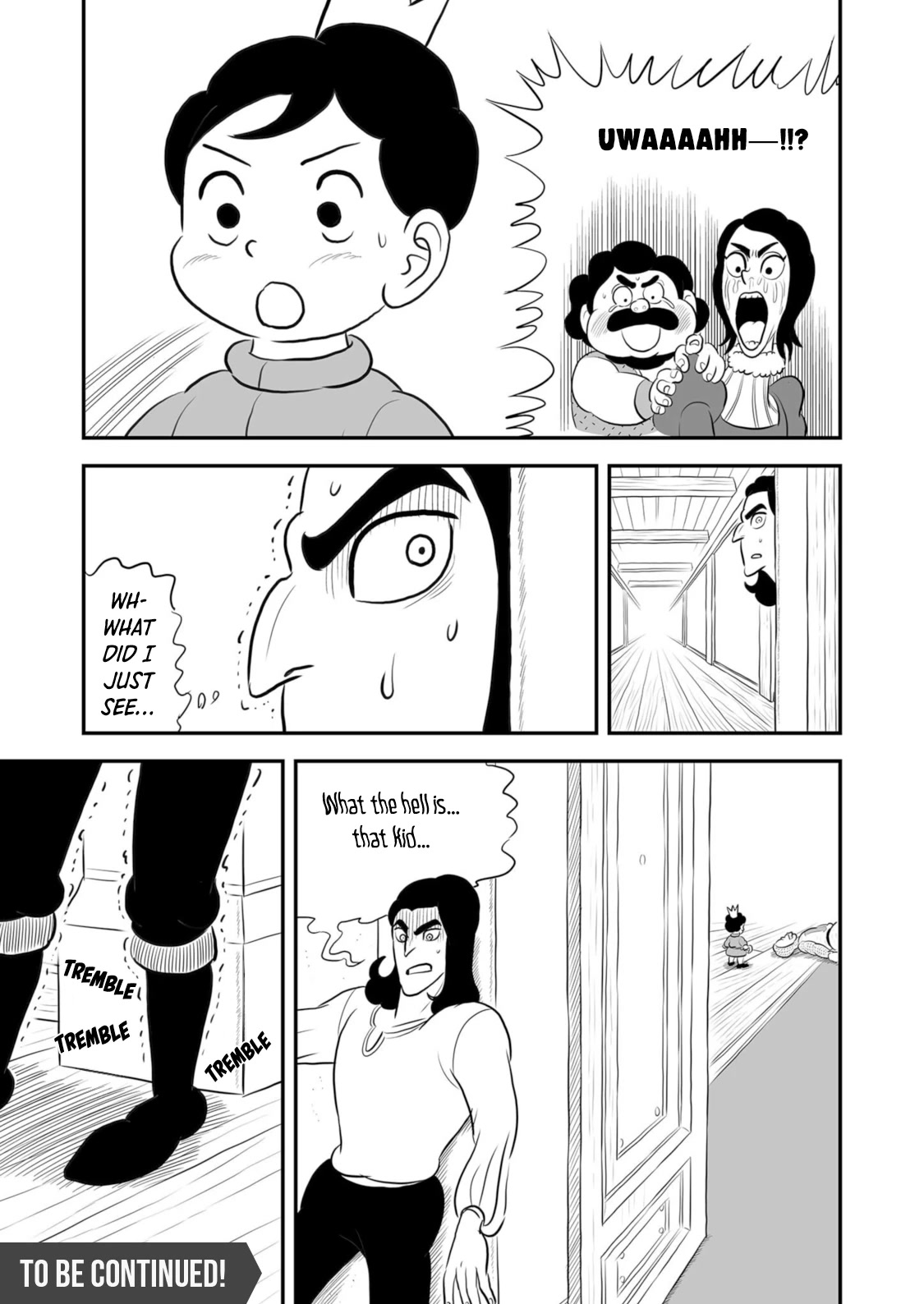 King Ranking Chap 190 - Next Chap 191