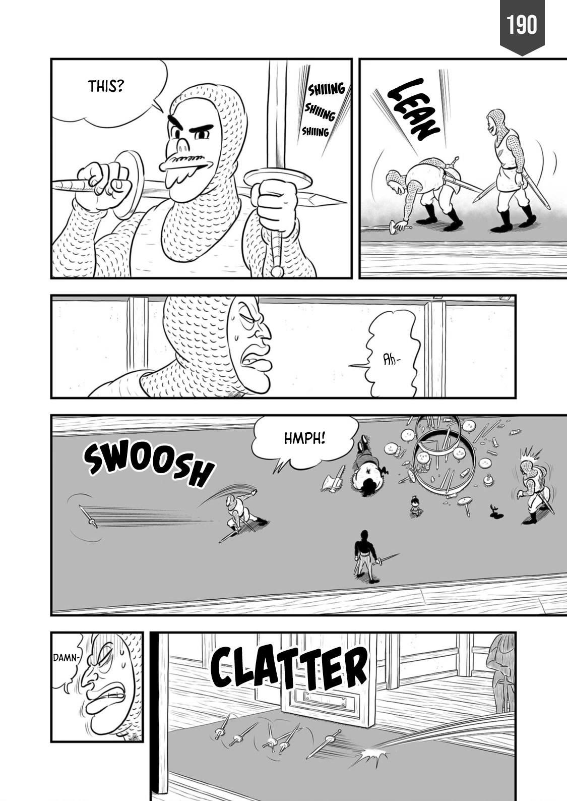 King Ranking Chap 190 - Next Chap 191