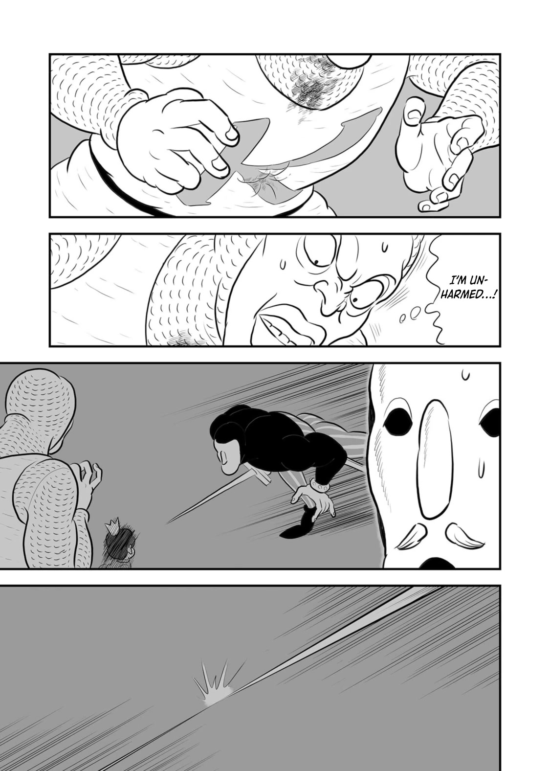 King Ranking Chap 190 - Next Chap 191