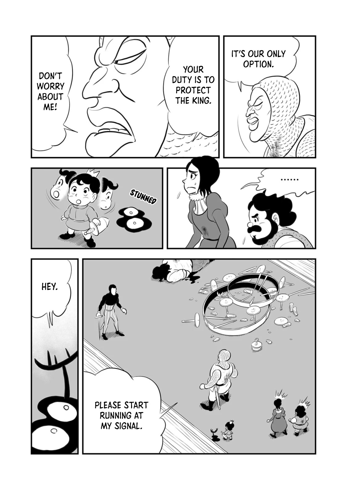 King Ranking Chap 190 - Next Chap 191
