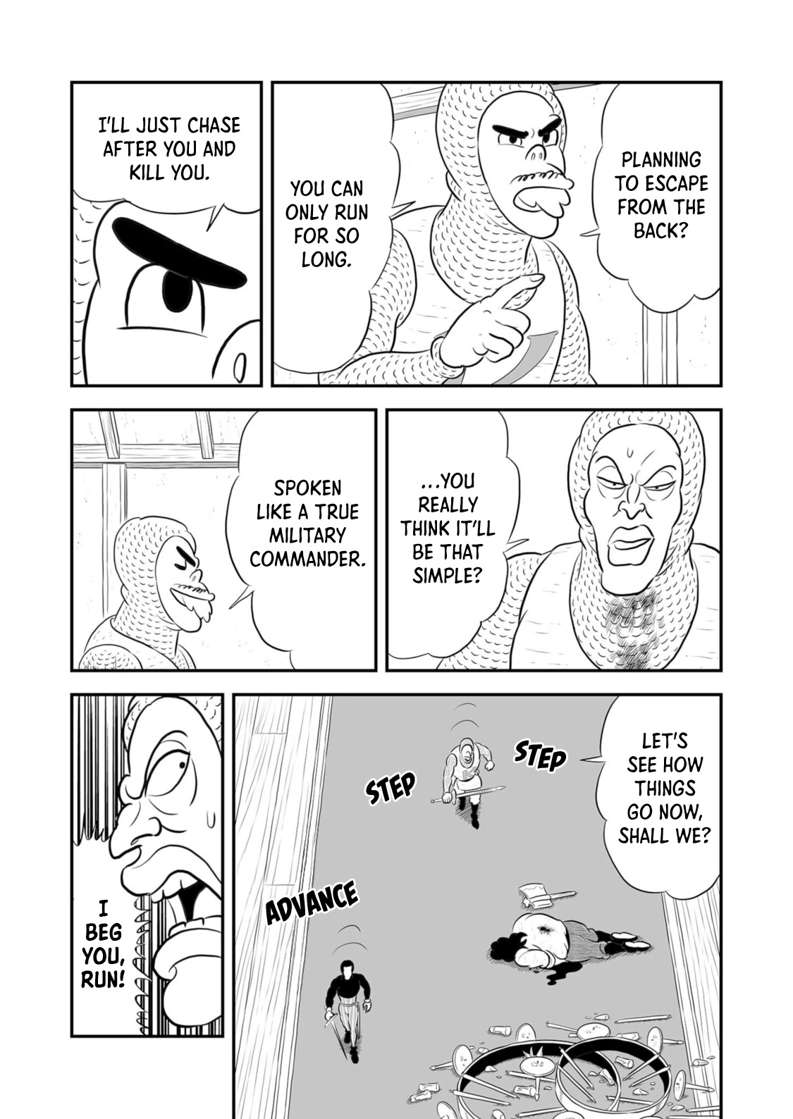 King Ranking Chap 190 - Next Chap 191