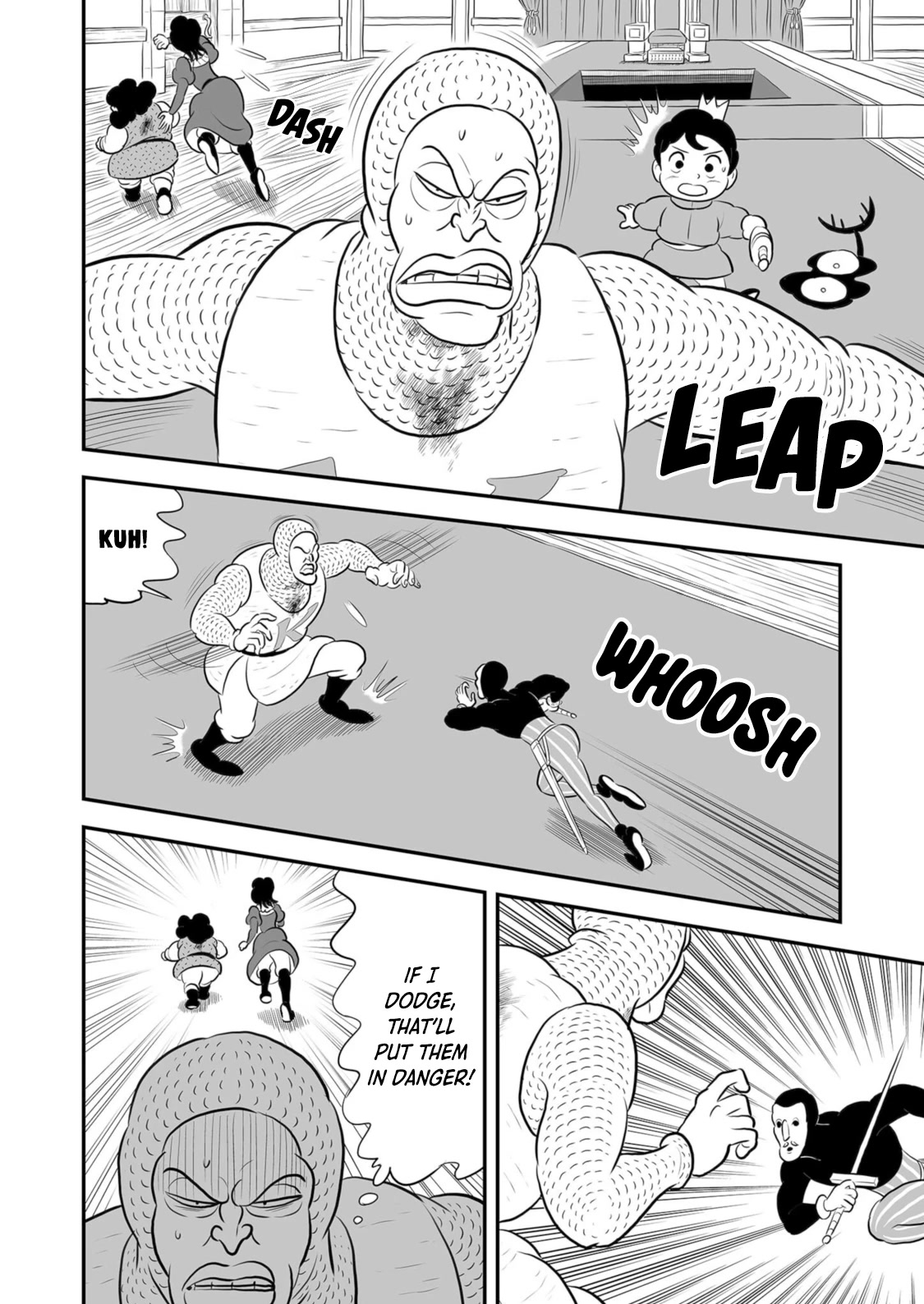 King Ranking Chap 190 - Next Chap 191