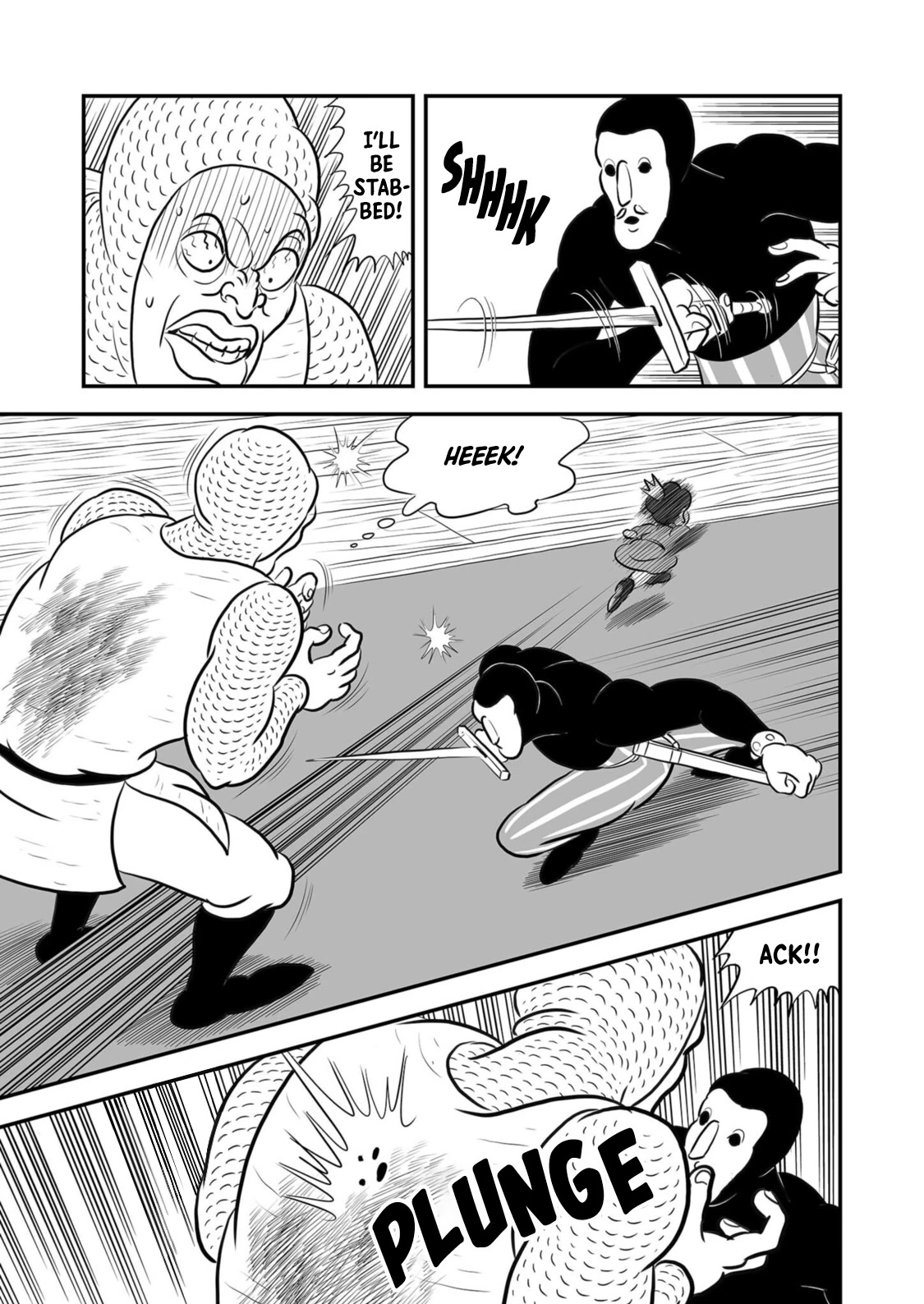 King Ranking Chap 190 - Next Chap 191