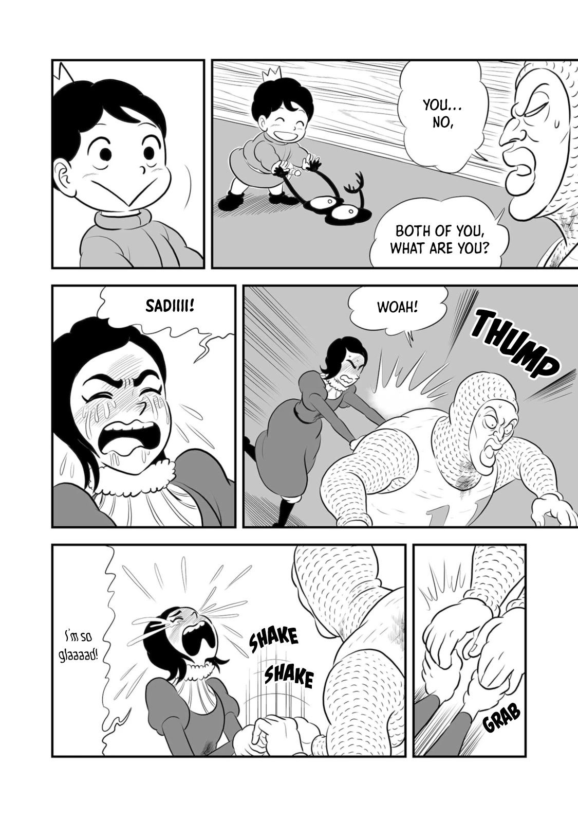 King Ranking Chap 191 - Next Chap 192