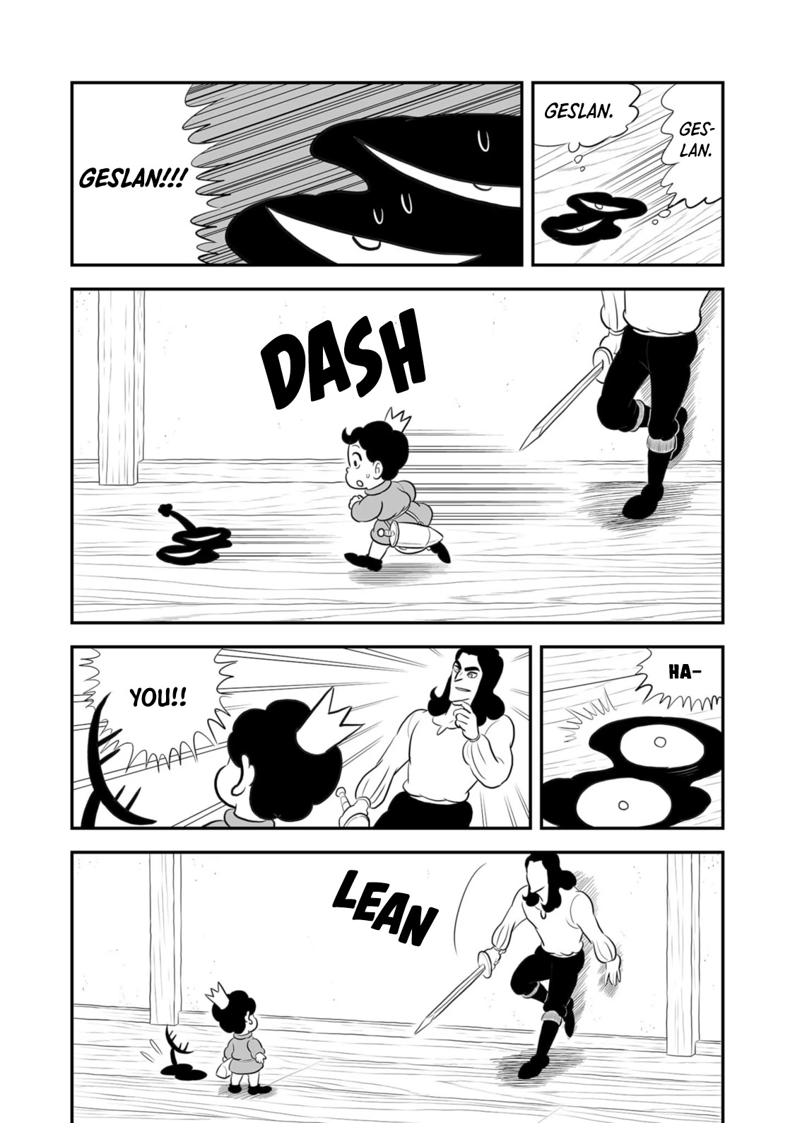 King Ranking Chap 191 - Next Chap 192