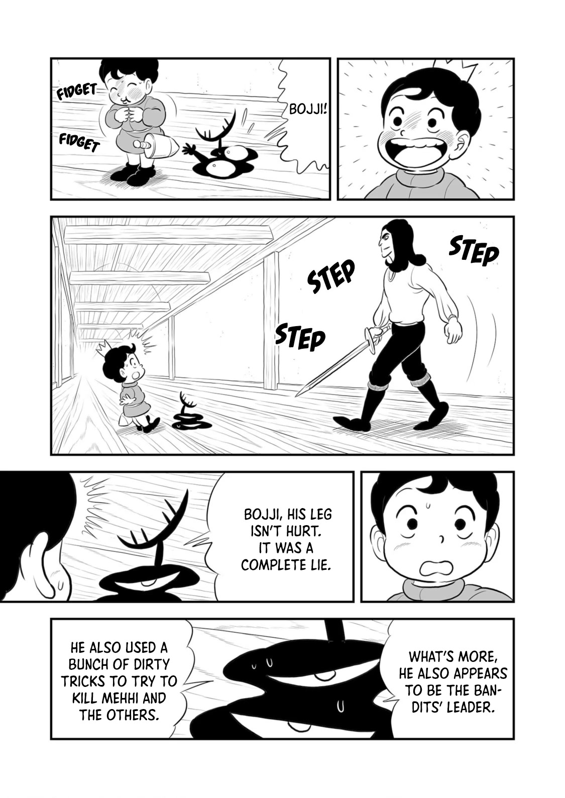 King Ranking Chap 191 - Next Chap 192