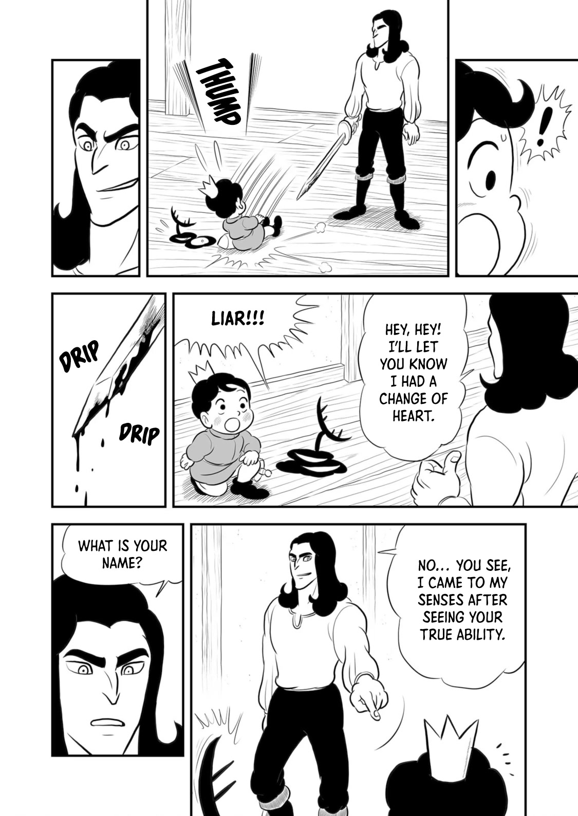 King Ranking Chap 191 - Next Chap 192
