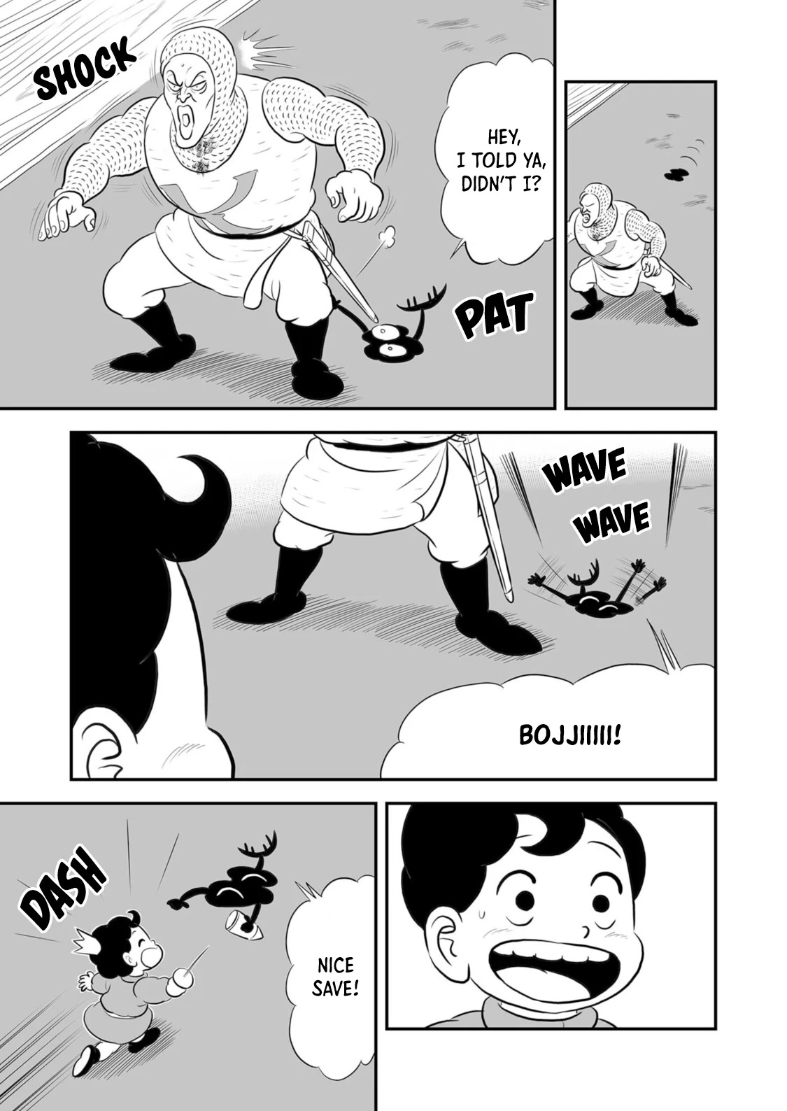 King Ranking Chap 191 - Next Chap 192