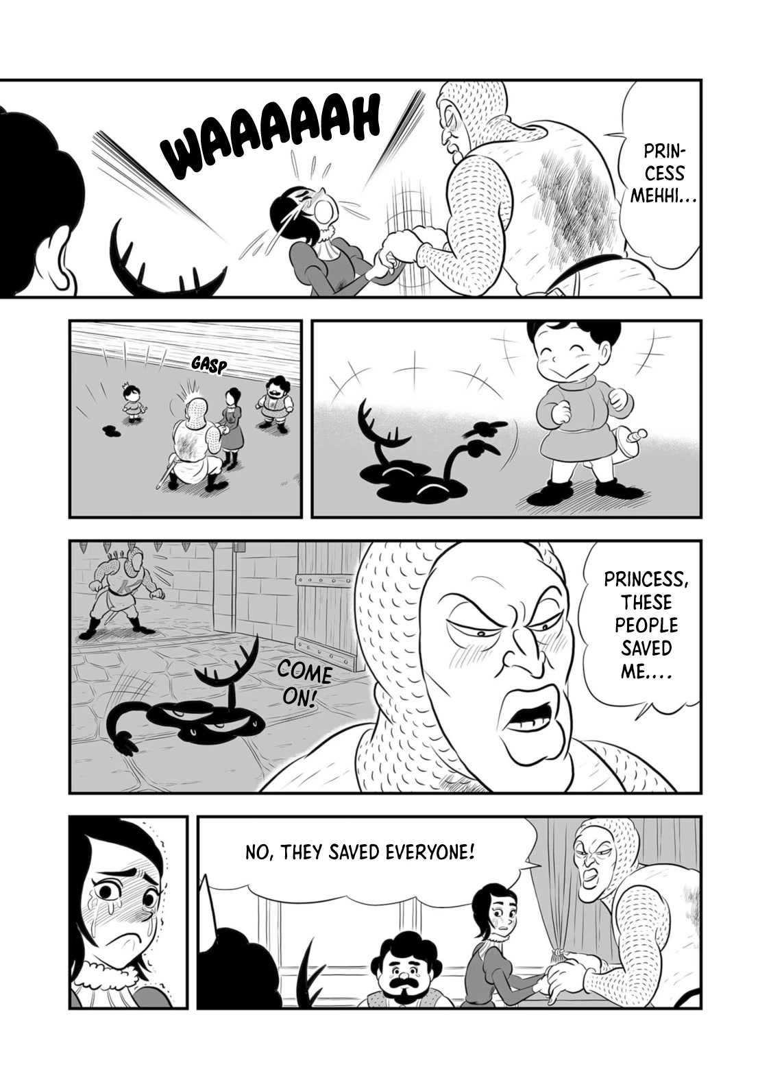 King Ranking Chap 191 - Next Chap 192