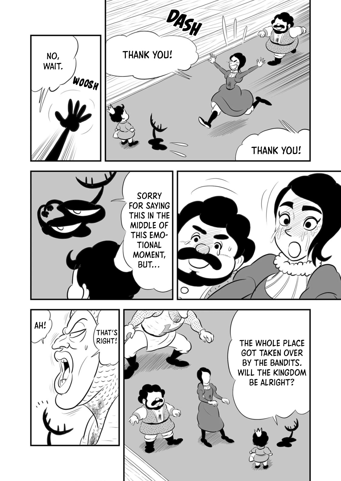 King Ranking Chap 191 - Next Chap 192