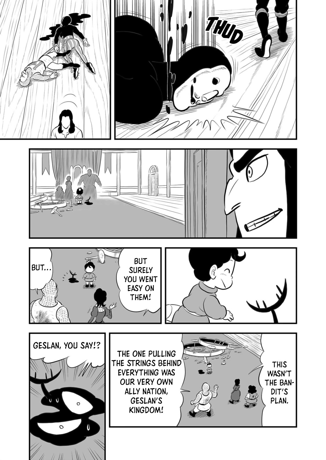 King Ranking Chap 191 - Next Chap 192