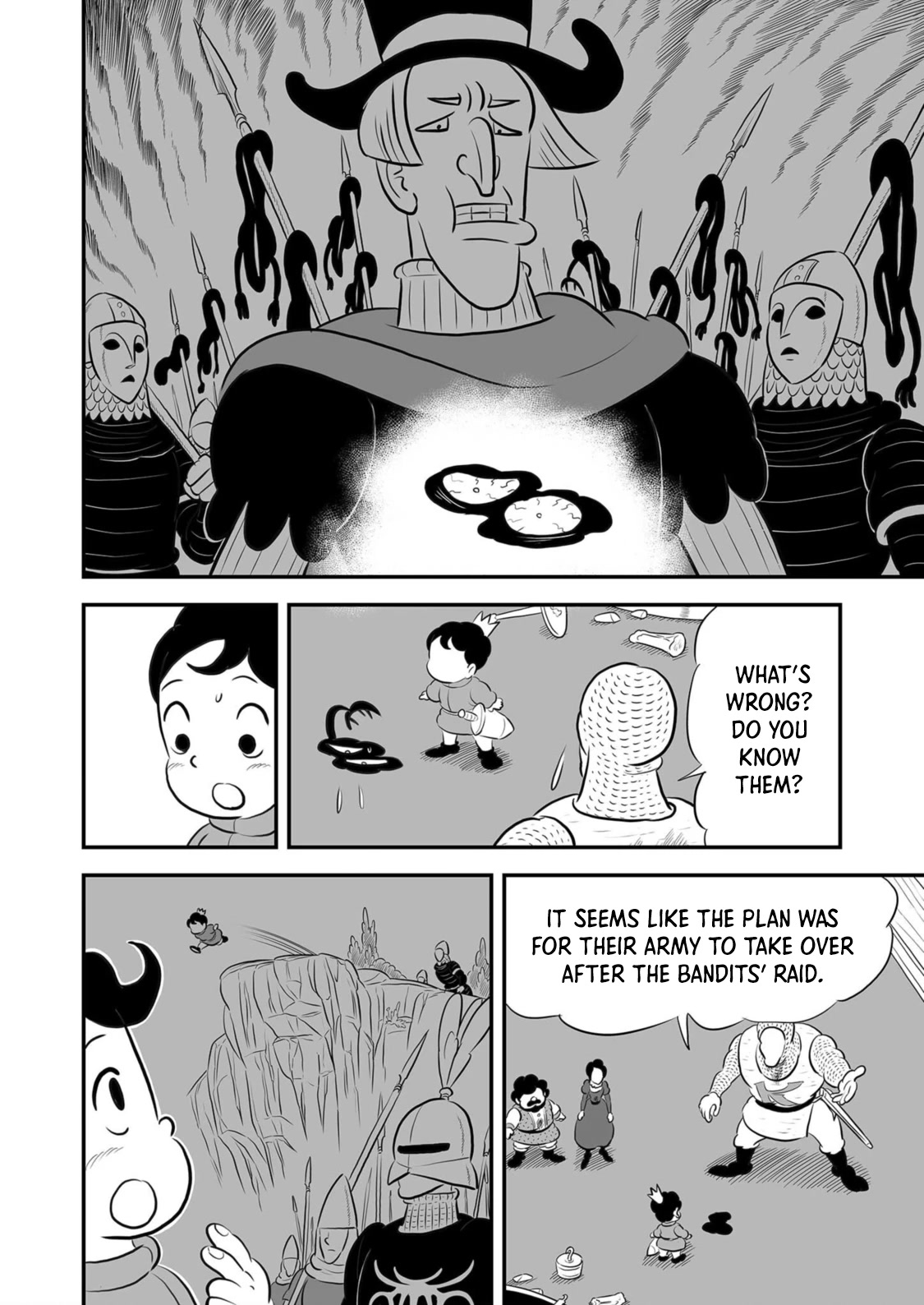 King Ranking Chap 191 - Next Chap 192