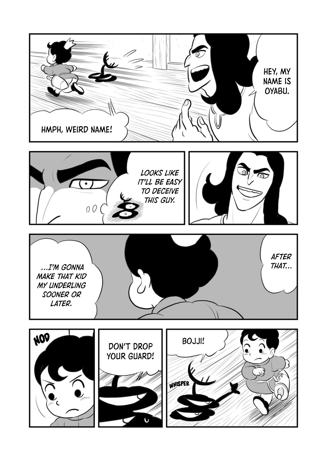 King Ranking Chap 192 - Next Chap 193
