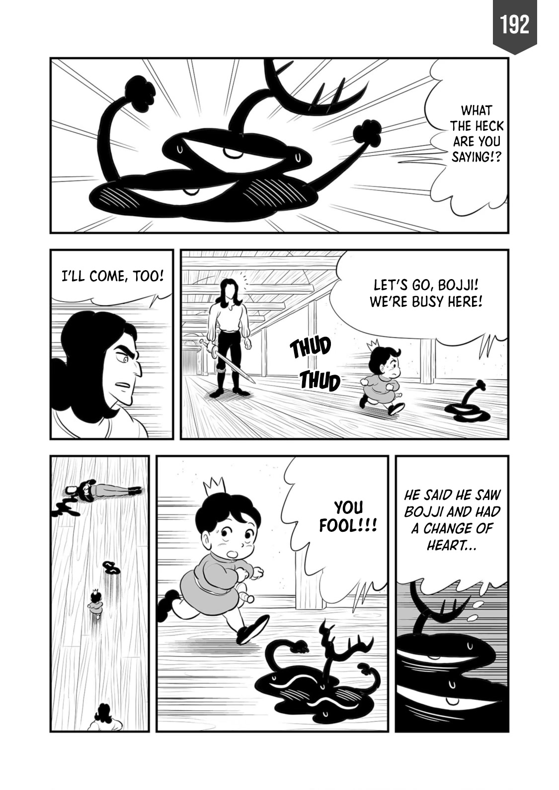 King Ranking Chap 192 - Next Chap 193
